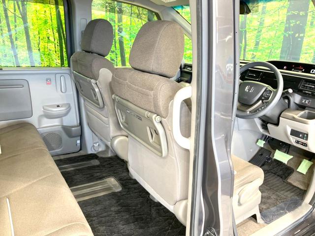 ステップワゴン G ホンダセンシング SDナビ 後席モニター 禁煙車 LEDヘッド 両側電動スライドドア バックカメラ 衝突被害軽減システム レーダークルーズ ドラレコ スマートキー ビルトインETC 車線逸脱警報 オートライト(46枚目)