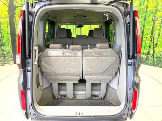 ステップワゴン G ホンダセンシング SDナビ 後席モニター 禁煙車 LEDヘッド 両側電動スライドドア バックカメラ 衝突被害軽減システム レーダークルーズ ドラレコ スマートキー ビルトインETC 車線逸脱警報 オートライト(48枚目)