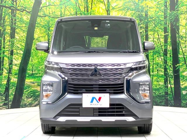 ｅＫクロススペース Ｇ　プラスエディション　ＳＤナビ　全周囲カメラ　衝突被害軽減システム　禁煙車　ドラレコ　コーナーセンサー　スマートキー　ＬＥＤヘッド　ＥＴＣ　車線逸脱警報　オートライト　オートエアコン　純正１５インチアルミ（14枚目）