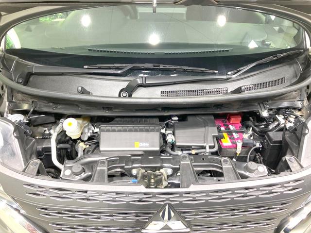 ｅＫクロススペース Ｇ　プラスエディション　ＳＤナビ　全周囲カメラ　衝突被害軽減システム　禁煙車　ドラレコ　コーナーセンサー　スマートキー　ＬＥＤヘッド　ＥＴＣ　車線逸脱警報　オートライト　オートエアコン　純正１５インチアルミ（18枚目）