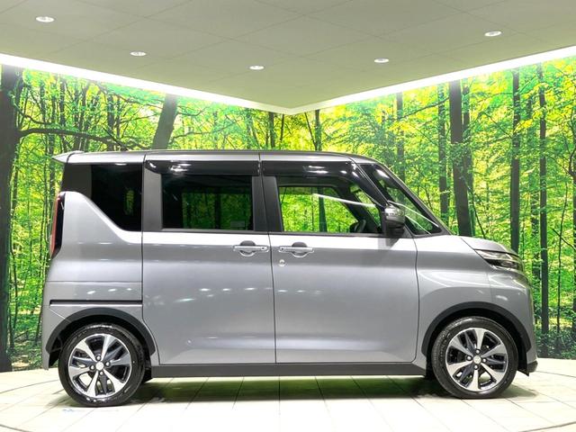 ｅＫクロススペース Ｇ　プラスエディション　ＳＤナビ　全周囲カメラ　衝突被害軽減システム　禁煙車　ドラレコ　コーナーセンサー　スマートキー　ＬＥＤヘッド　ＥＴＣ　車線逸脱警報　オートライト　オートエアコン　純正１５インチアルミ（22枚目）