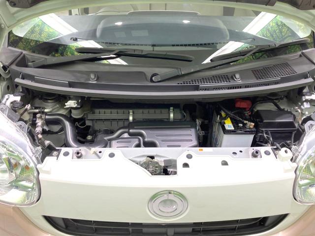 ムーヴキャンバス Gメイクアップリミテッド SAIII 両側電動ドア 純正SDナビ 全周囲カメラ 衝突被害軽減システム 禁煙車 スマートキー LEDヘッド オートハイビーム オートライト オートエアコン Bluetooth CD DVD再生 地デジ(18枚目)