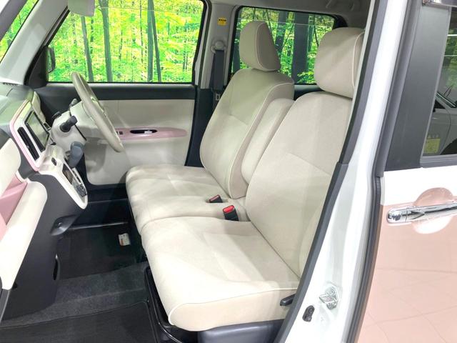 ムーヴキャンバス Gメイクアップリミテッド SAIII 両側電動ドア 純正SDナビ 全周囲カメラ 衝突被害軽減システム 禁煙車 スマートキー LEDヘッド オートハイビーム オートライト オートエアコン Bluetooth CD DVD再生 地デジ(25枚目)