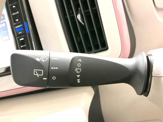 ムーヴキャンバス Gメイクアップリミテッド SAIII 両側電動ドア 純正SDナビ 全周囲カメラ 衝突被害軽減システム 禁煙車 スマートキー LEDヘッド オートハイビーム オートライト オートエアコン Bluetooth CD DVD再生 地デジ(38枚目)