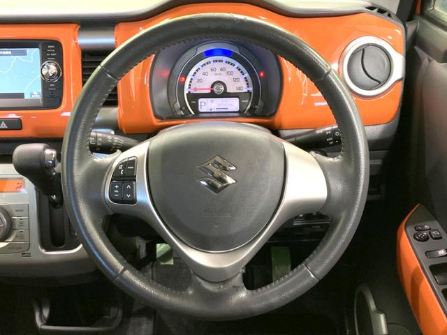 ハスラー Xターボ 禁煙車 純正ナビ バックカメラ 衝突被害軽減システム シートヒーター スマートキー HIDヘッド ビルトインETC オートライト オートエアコン 純正15インチアルミ Bluetooth(9枚目)