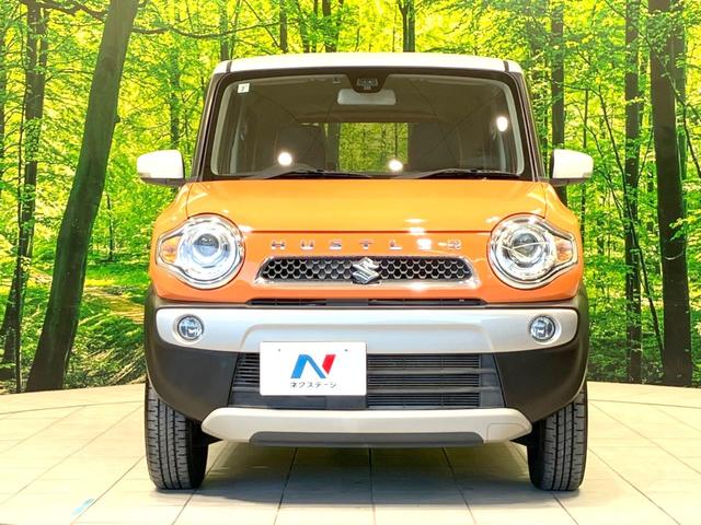 ハスラー Xターボ 禁煙車 純正ナビ バックカメラ 衝突被害軽減システム シートヒーター スマートキー HIDヘッド ビルトインETC オートライト オートエアコン 純正15インチアルミ Bluetooth(14枚目)