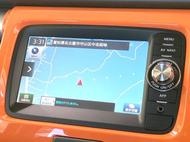ハスラー Xターボ 禁煙車 純正ナビ バックカメラ 衝突被害軽減システム シートヒーター スマートキー HIDヘッド ビルトインETC オートライト オートエアコン 純正15インチアルミ Bluetooth(32枚目)