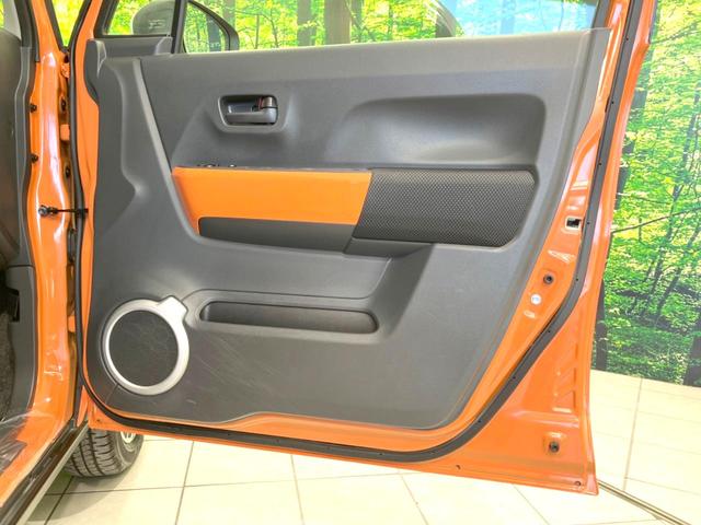 ハスラー Xターボ 禁煙車 純正ナビ バックカメラ 衝突被害軽減システム シートヒーター スマートキー HIDヘッド ビルトインETC オートライト オートエアコン 純正15インチアルミ Bluetooth(43枚目)