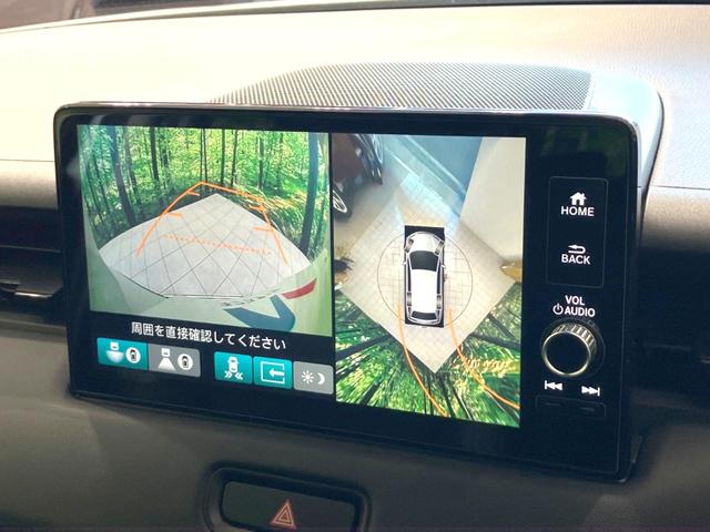 ヴェゼル e:HEV Z 禁煙車 純正9型ナビ 全周囲カメラ 衝突被害軽減システム レーダークルーズ BSM 電動リアゲート ハーフレザー ドラレコ ステアリングヒーター ETC2.0 オートライト デュアルエアコン(4枚目)