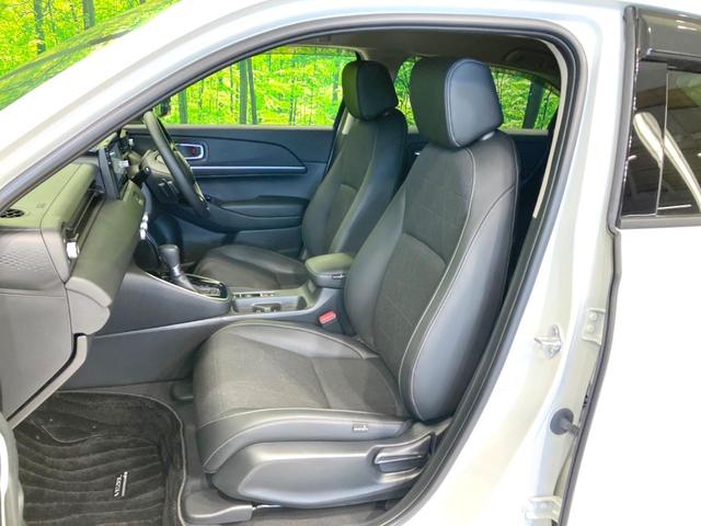 ヴェゼル e:HEV Z 禁煙車 純正9型ナビ 全周囲カメラ 衝突被害軽減システム レーダークルーズ BSM 電動リアゲート ハーフレザー ドラレコ ステアリングヒーター ETC2.0 オートライト デュアルエアコン(41枚目)