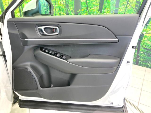 ヴェゼル e:HEV Z 禁煙車 純正9型ナビ 全周囲カメラ 衝突被害軽減システム レーダークルーズ BSM 電動リアゲート ハーフレザー ドラレコ ステアリングヒーター ETC2.0 オートライト デュアルエアコン(51枚目)