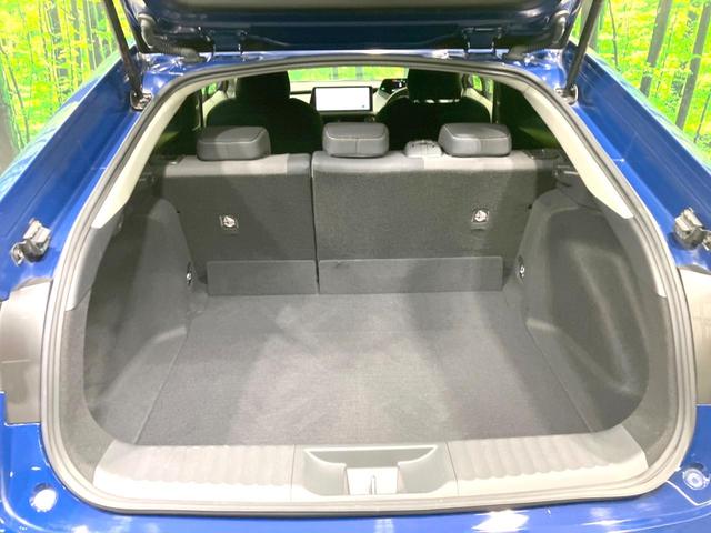 プリウス U 禁煙車 純正12.3型ディスプレイオーディオ 全周囲カメラ 前席シートヒーター 衝突被害軽減ブレーキ レーダークルーズコントロール ETC フルセグTV Bluetooth接続 オートエアコン(12枚目)