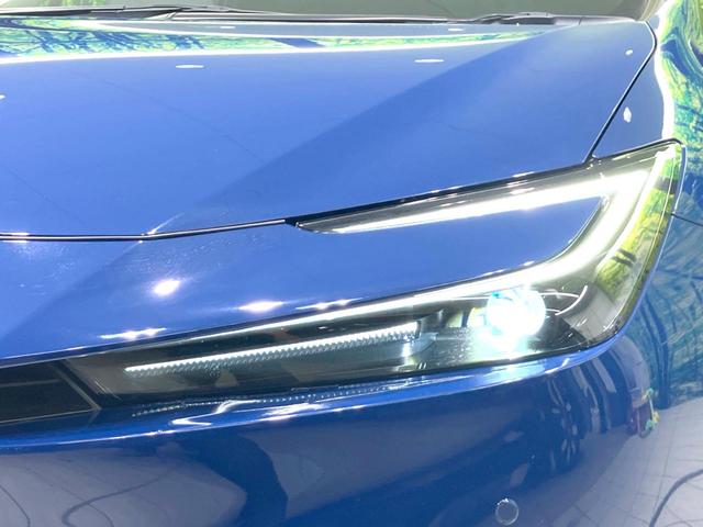 プリウス U 禁煙車 純正12.3型ディスプレイオーディオ 全周囲カメラ 前席シートヒーター 衝突被害軽減ブレーキ レーダークルーズコントロール ETC フルセグTV Bluetooth接続 オートエアコン(14枚目)