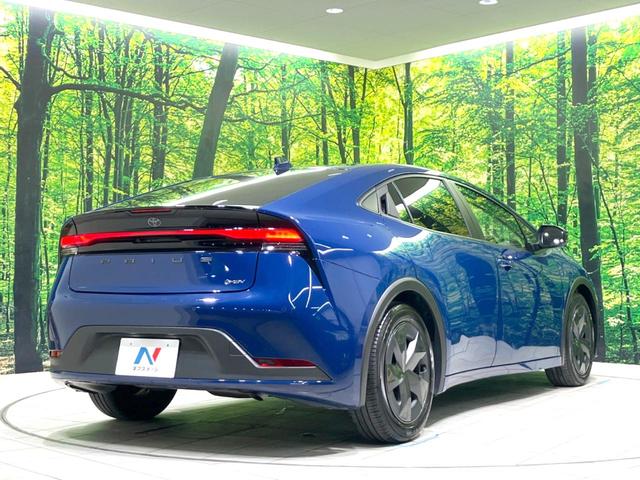 プリウス U 禁煙車 純正12.3型ディスプレイオーディオ 全周囲カメラ 前席シートヒーター 衝突被害軽減ブレーキ レーダークルーズコントロール ETC フルセグTV Bluetooth接続 オートエアコン(19枚目)