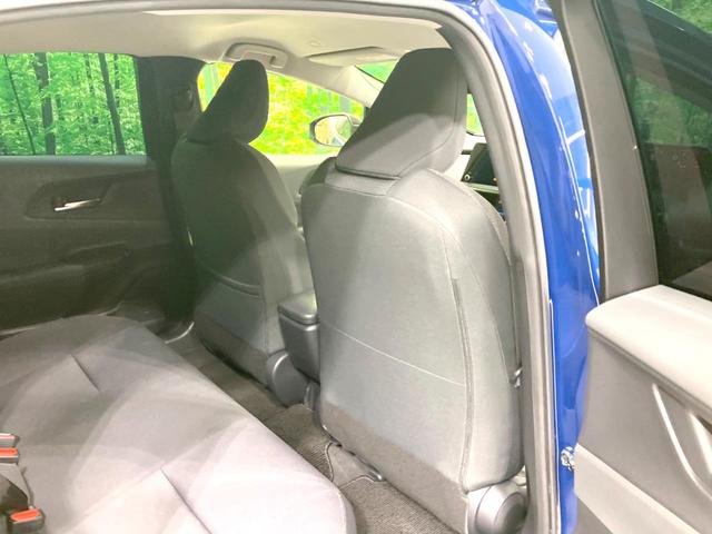 プリウス U 禁煙車 純正12.3型ディスプレイオーディオ 全周囲カメラ 前席シートヒーター 衝突被害軽減ブレーキ レーダークルーズコントロール ETC フルセグTV Bluetooth接続 オートエアコン(28枚目)