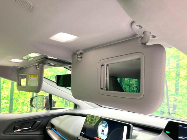 プリウス U 禁煙車 純正12.3型ディスプレイオーディオ 全周囲カメラ 前席シートヒーター 衝突被害軽減ブレーキ レーダークルーズコントロール ETC フルセグTV Bluetooth接続 オートエアコン(30枚目)