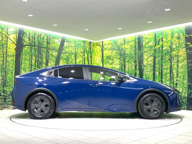 プリウス U 禁煙車 純正12.3型ディスプレイオーディオ 全周囲カメラ 前席シートヒーター 衝突被害軽減ブレーキ レーダークルーズコントロール ETC フルセグTV Bluetooth接続 オートエアコン(60枚目)