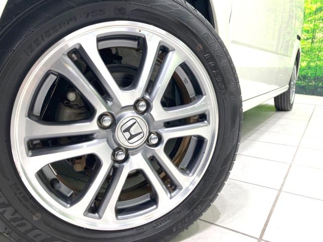 N-BOX G SSパッケージ 特別仕様車 純正ナビ 禁煙車 バックカメラ 衝突被害軽減システム 両側パワースライドドア ドライブレコーダー スマートキー ETC オートエアコン Bluetooth CD DVD再生 地デジ(12枚目)