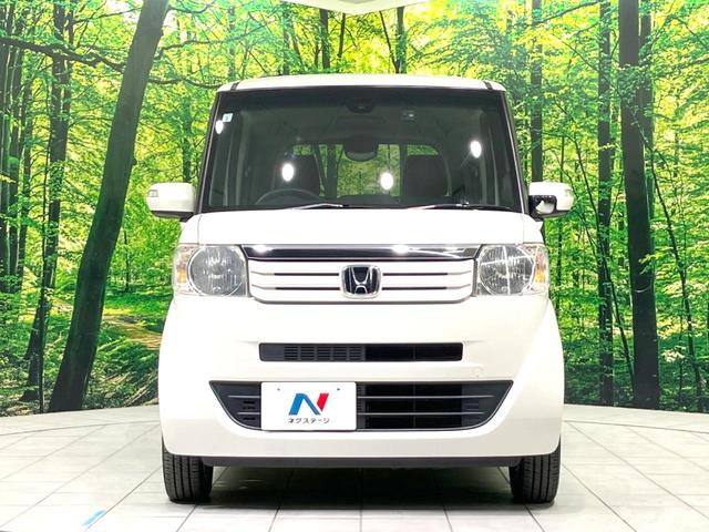 N-BOX G SSパッケージ 特別仕様車 純正ナビ 禁煙車 バックカメラ 衝突被害軽減システム 両側パワースライドドア ドライブレコーダー スマートキー ETC オートエアコン Bluetooth CD DVD再生 地デジ(14枚目)
