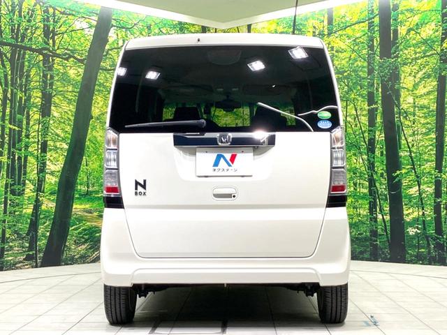 N-BOX G SSパッケージ 特別仕様車 純正ナビ 禁煙車 バックカメラ 衝突被害軽減システム 両側パワースライドドア ドライブレコーダー スマートキー ETC オートエアコン Bluetooth CD DVD再生 地デジ(15枚目)