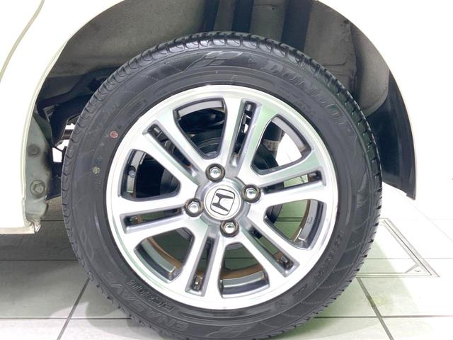 N-BOX G SSパッケージ 特別仕様車 純正ナビ 禁煙車 バックカメラ 衝突被害軽減システム 両側パワースライドドア ドライブレコーダー スマートキー ETC オートエアコン Bluetooth CD DVD再生 地デジ(24枚目)