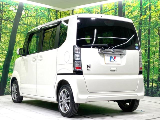 N-BOX G SSパッケージ 特別仕様車 純正ナビ 禁煙車 バックカメラ 衝突被害軽減システム 両側パワースライドドア ドライブレコーダー スマートキー ETC オートエアコン Bluetooth CD DVD再生 地デジ(30枚目)