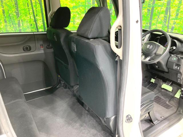 N-BOX G SSパッケージ 特別仕様車 純正ナビ 禁煙車 バックカメラ 衝突被害軽減システム 両側パワースライドドア ドライブレコーダー スマートキー ETC オートエアコン Bluetooth CD DVD再生 地デジ(40枚目)