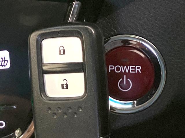 ヴェゼル ハイブリッドX 禁煙車 SDナビ 衝突被害軽減ブレーキ 前席シートヒーター パドルシフト オートエアコン LEDヘッドライト オートライト ETC ドライブレコーダー Bluetooth接続 スマートキー(9枚目)