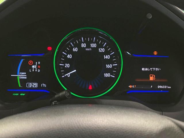 ヴェゼル ハイブリッドX 禁煙車 SDナビ 衝突被害軽減ブレーキ 前席シートヒーター パドルシフト オートエアコン LEDヘッドライト オートライト ETC ドライブレコーダー Bluetooth接続 スマートキー(22枚目)