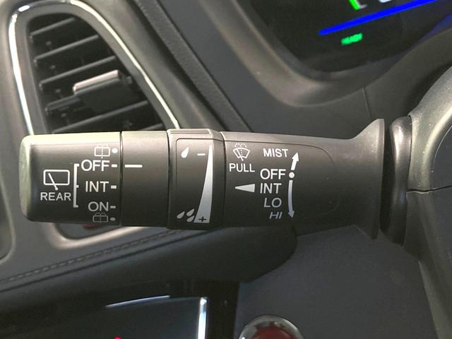 ヴェゼル ハイブリッドX 禁煙車 SDナビ 衝突被害軽減ブレーキ 前席シートヒーター パドルシフト オートエアコン LEDヘッドライト オートライト ETC ドライブレコーダー Bluetooth接続 スマートキー(44枚目)