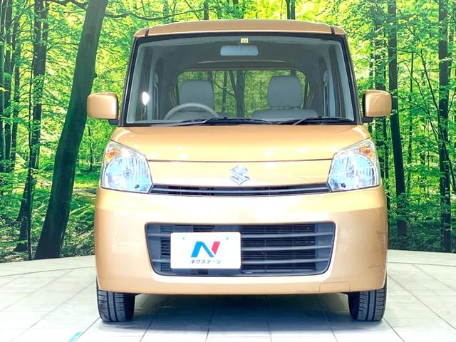 スペーシア X 禁煙車 SDナビ バックカメラ 両側パワースライドドア オートエアコン アイドリングストップ 電動格納ミラー パワーウィンドウ パワーステアリング スマートキー(14枚目)