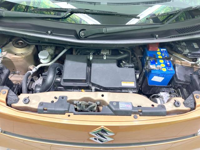 スペーシア X 禁煙車 SDナビ バックカメラ 両側パワースライドドア オートエアコン アイドリングストップ 電動格納ミラー パワーウィンドウ パワーステアリング スマートキー(18枚目)