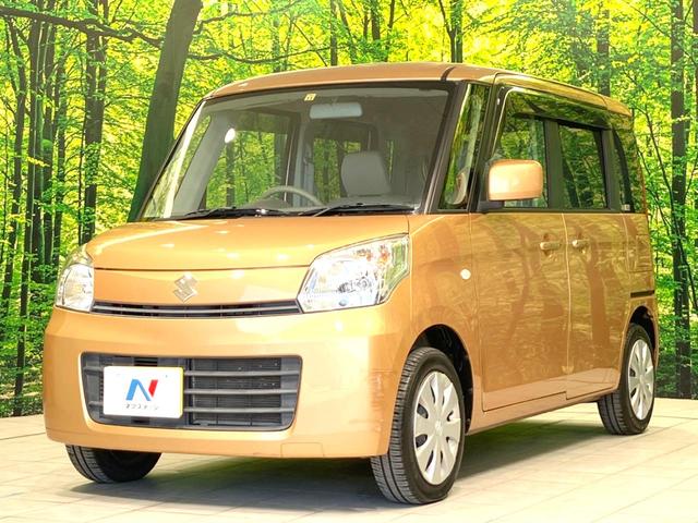 スペーシア X 禁煙車 SDナビ バックカメラ 両側パワースライドドア オートエアコン アイドリングストップ 電動格納ミラー パワーウィンドウ パワーステアリング スマートキー(24枚目)