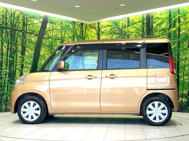 スペーシア X 禁煙車 SDナビ バックカメラ 両側パワースライドドア オートエアコン アイドリングストップ 電動格納ミラー パワーウィンドウ パワーステアリング スマートキー(25枚目)