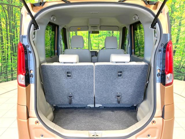 スペーシア X 禁煙車 SDナビ バックカメラ 両側パワースライドドア オートエアコン アイドリングストップ 電動格納ミラー パワーウィンドウ パワーステアリング スマートキー(38枚目)