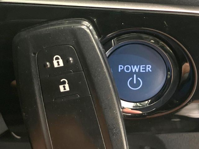 プリウス Ｓ　禁煙車　後期型　純正ＳＤナビ　バックカメラ　衝突被害軽減システム　レーダークルーズコントロール　ドラレコ　コーナーセンサー　ＬＥＤヘッドライト　ビルトインＥＴＣ　オートライト　オートエアコン（9枚目）