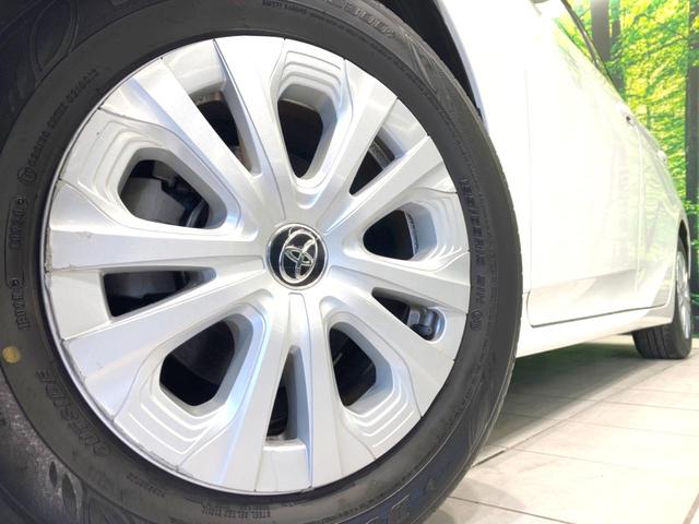 プリウス Ｓ　禁煙車　後期型　純正ＳＤナビ　バックカメラ　衝突被害軽減システム　レーダークルーズコントロール　ドラレコ　コーナーセンサー　ＬＥＤヘッドライト　ビルトインＥＴＣ　オートライト　オートエアコン（15枚目）