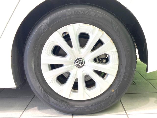 プリウス Ｓ　禁煙車　後期型　純正ＳＤナビ　バックカメラ　衝突被害軽減システム　レーダークルーズコントロール　ドラレコ　コーナーセンサー　ＬＥＤヘッドライト　ビルトインＥＴＣ　オートライト　オートエアコン（55枚目）