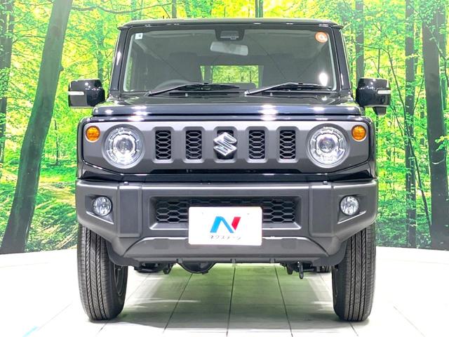 ジムニー ＸＣ　届出済未使用車　４ＷＤ　ＭＴ車　衝突被害軽減システム　コーナーセンサー　前席シートヒーター　ＬＥＤヘッドライト　クルーズコントロール　オートライト　オートエアコン　純正１６インチＡＷ　ＬＥＤフォグ（15枚目）