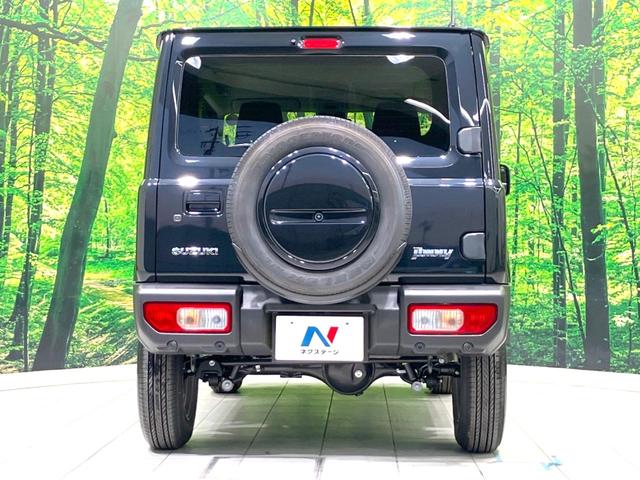 ジムニー ＸＣ　届出済未使用車　４ＷＤ　ＭＴ車　衝突被害軽減システム　コーナーセンサー　前席シートヒーター　ＬＥＤヘッドライト　クルーズコントロール　オートライト　オートエアコン　純正１６インチＡＷ　ＬＥＤフォグ（16枚目）