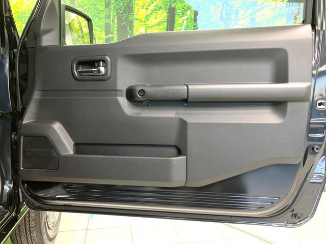 ジムニー ＸＣ　届出済未使用車　４ＷＤ　ＭＴ車　衝突被害軽減システム　コーナーセンサー　前席シートヒーター　ＬＥＤヘッドライト　クルーズコントロール　オートライト　オートエアコン　純正１６インチＡＷ　ＬＥＤフォグ（25枚目）