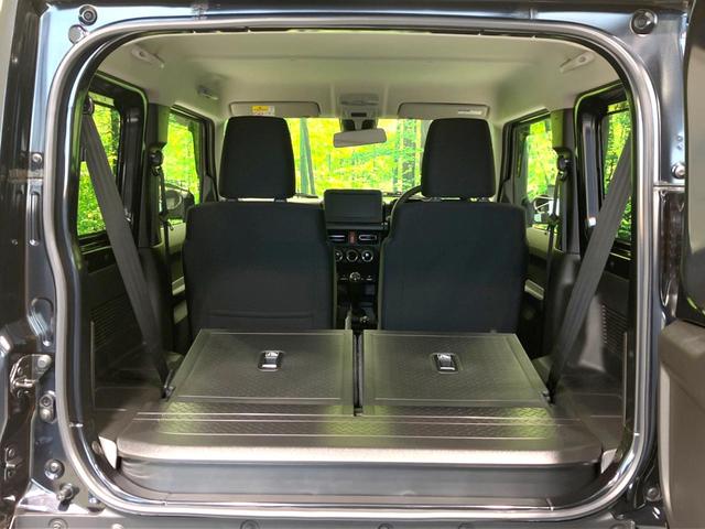 ジムニー ＸＣ　届出済未使用車　４ＷＤ　ＭＴ車　衝突被害軽減システム　コーナーセンサー　前席シートヒーター　ＬＥＤヘッドライト　クルーズコントロール　オートライト　オートエアコン　純正１６インチＡＷ　ＬＥＤフォグ（28枚目）