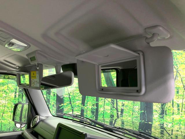 ジムニー ＸＣ　届出済未使用車　４ＷＤ　ＭＴ車　衝突被害軽減システム　コーナーセンサー　前席シートヒーター　ＬＥＤヘッドライト　クルーズコントロール　オートライト　オートエアコン　純正１６インチＡＷ　ＬＥＤフォグ（29枚目）