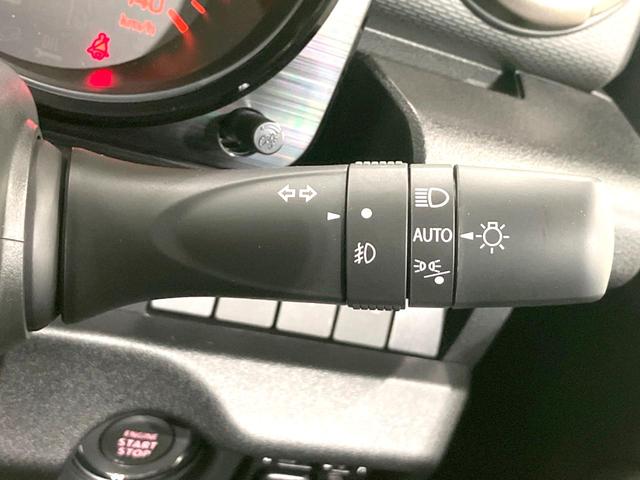 ジムニー ＸＣ　届出済未使用車　４ＷＤ　ＭＴ車　衝突被害軽減システム　コーナーセンサー　前席シートヒーター　ＬＥＤヘッドライト　クルーズコントロール　オートライト　オートエアコン　純正１６インチＡＷ　ＬＥＤフォグ（41枚目）