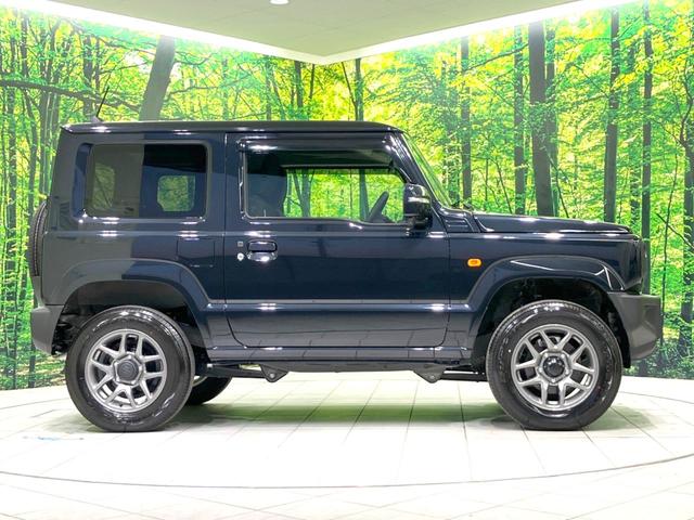 ジムニー ＸＣ　届出済未使用車　４ＷＤ　ＭＴ車　衝突被害軽減システム　コーナーセンサー　前席シートヒーター　ＬＥＤヘッドライト　クルーズコントロール　オートライト　オートエアコン　純正１６インチＡＷ　ＬＥＤフォグ（50枚目）