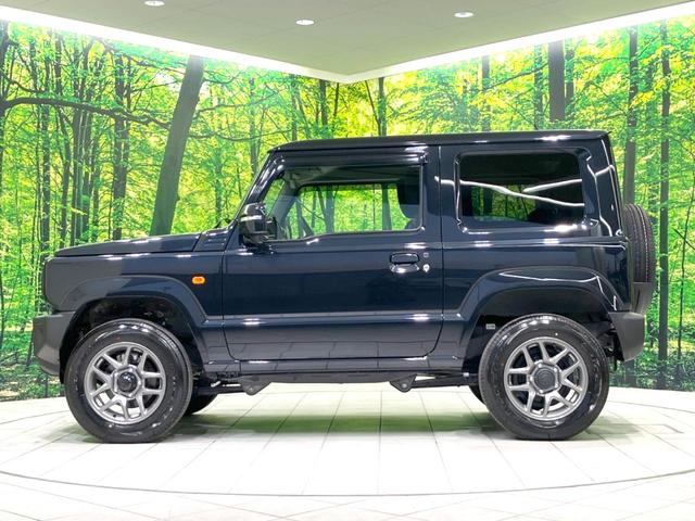 ジムニー ＸＣ　届出済未使用車　４ＷＤ　ＭＴ車　衝突被害軽減システム　コーナーセンサー　前席シートヒーター　ＬＥＤヘッドライト　クルーズコントロール　オートライト　オートエアコン　純正１６インチＡＷ　ＬＥＤフォグ（51枚目）