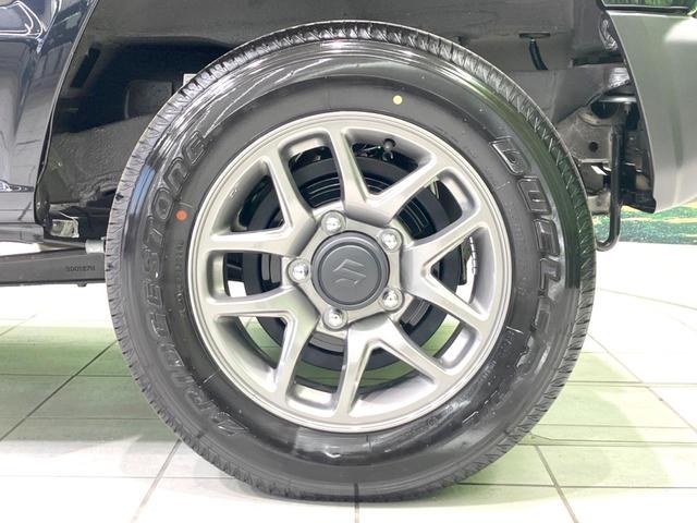 ジムニー ＸＣ　届出済未使用車　４ＷＤ　ＭＴ車　衝突被害軽減システム　コーナーセンサー　前席シートヒーター　ＬＥＤヘッドライト　クルーズコントロール　オートライト　オートエアコン　純正１６インチＡＷ　ＬＥＤフォグ（53枚目）