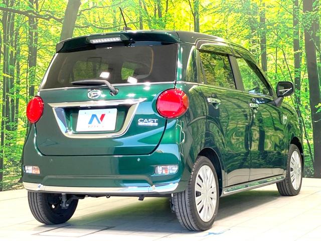 キャスト スタイルX リミテッド SAIII 禁煙車 SDナビ バックカメラ 衝突被害軽減システム 前席シートヒーター ドラレコ コーナーセンサー HIDヘッドライト ETC オートライト オートエアコン Bluetooth接続 スマートキー(20枚目)