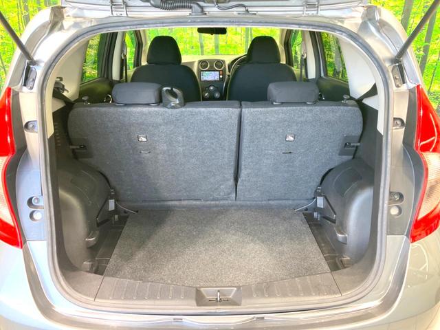 ノート X DIG-S 禁煙車 純正メモリーナビ バックカメラ ドライブレコーダー スマートキー CD再生 フルセグTV アイドリングストップ 電動格納ミラー プライバシーガラス  シートリフター(10枚目)