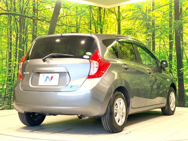 ノート X DIG-S 禁煙車 純正メモリーナビ バックカメラ ドライブレコーダー スマートキー CD再生 フルセグTV アイドリングストップ 電動格納ミラー プライバシーガラス  シートリフター(17枚目)